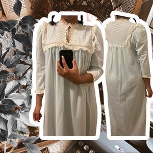 Christian Dior Vintage nightgown